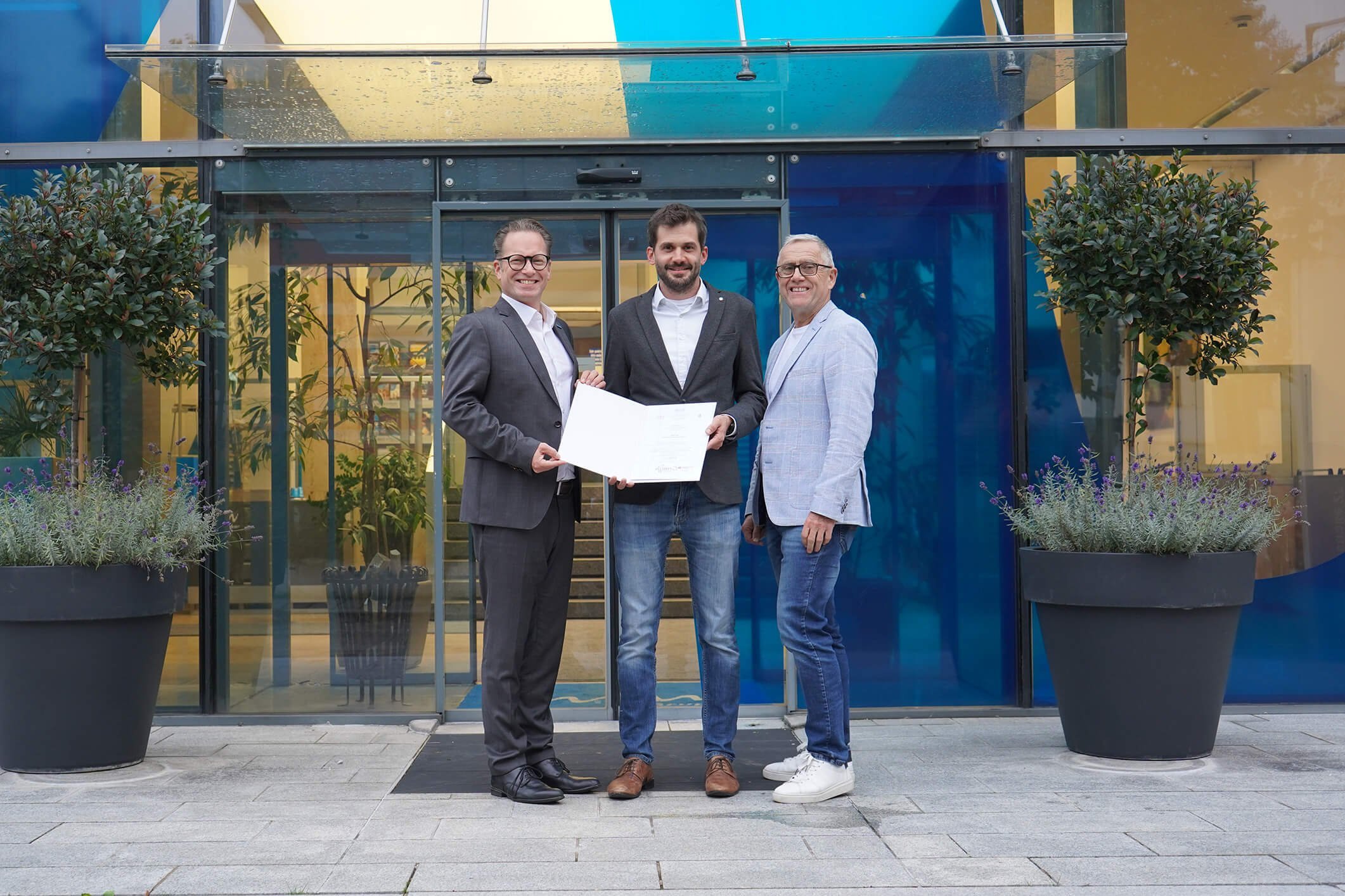 eww Zertifizierung Stromnetz 2025 eww Zertifizierung Stromnetz 2025