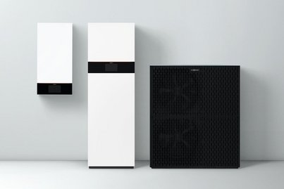 Luft Wärmepumpe Viessmann Vitocal 250-A Luft Wärmepumpe Viessmann Vitocal 250-A