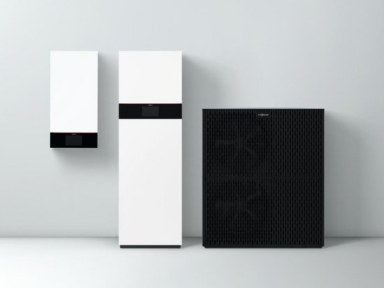 Luft Wärmepumpe Viessmann Vitocal 250-A Luft Wärmepumpe Viessmann Vitocal 250-A