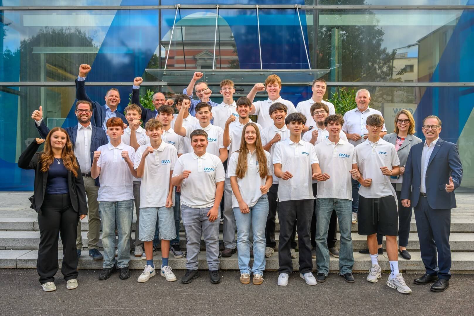 Lehrlinge eww Gruppe 2026 Lehrlinge eww Gruppe 2026