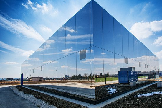 Rechenzentrum Marchtrenk Rechenzentrum Marchtrenk