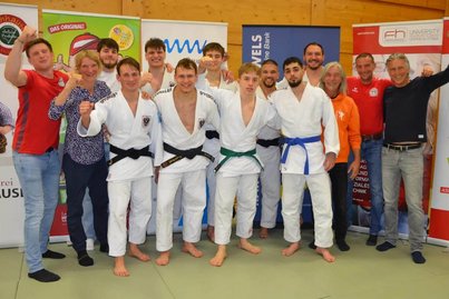 Judo LZ Multikraft Wels - Crowdfunding Judo LZ Multikraft Wels - Crowdfunding