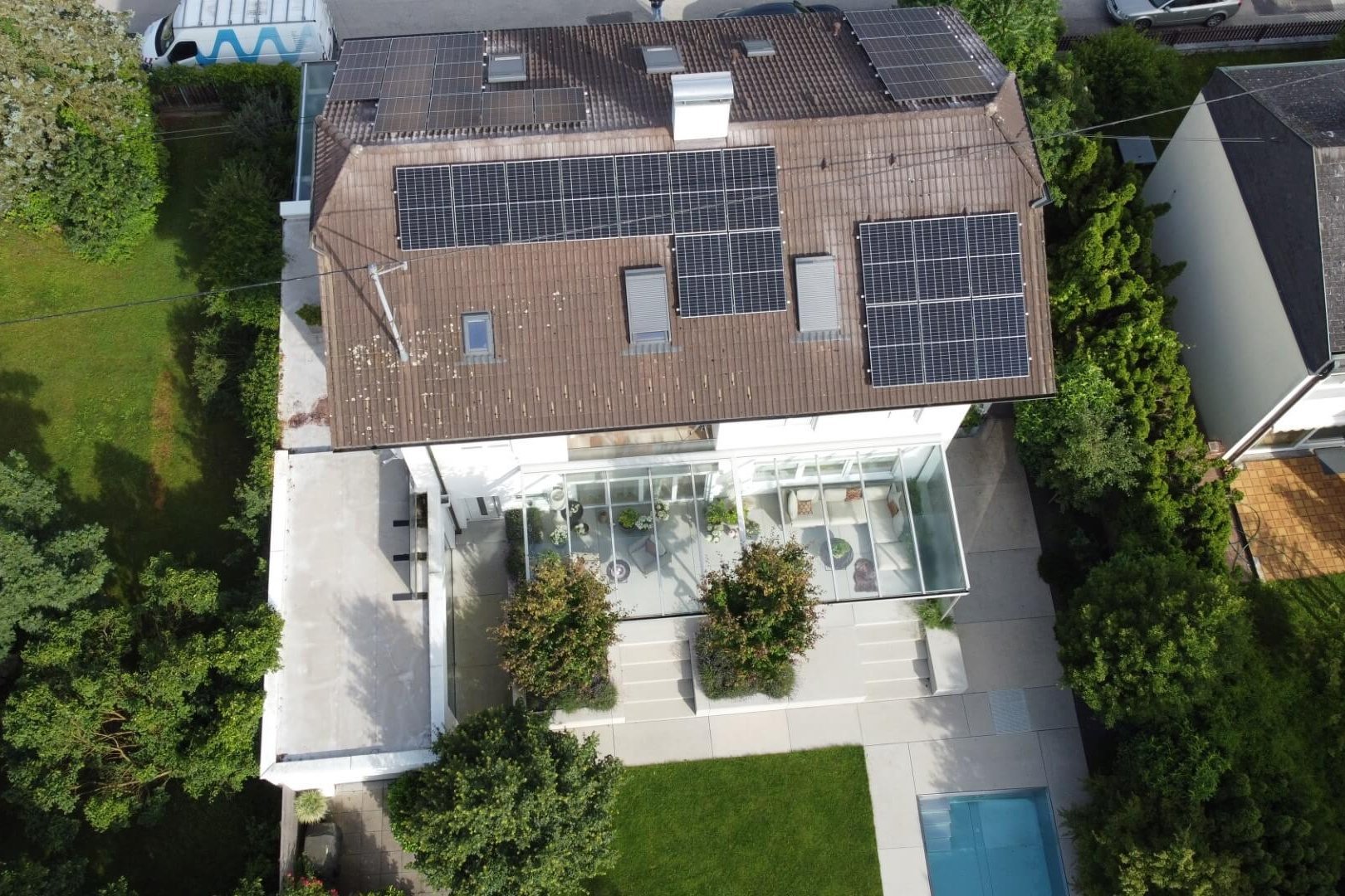 PV-Kunde Scharmann PV-Kunde Scharmann