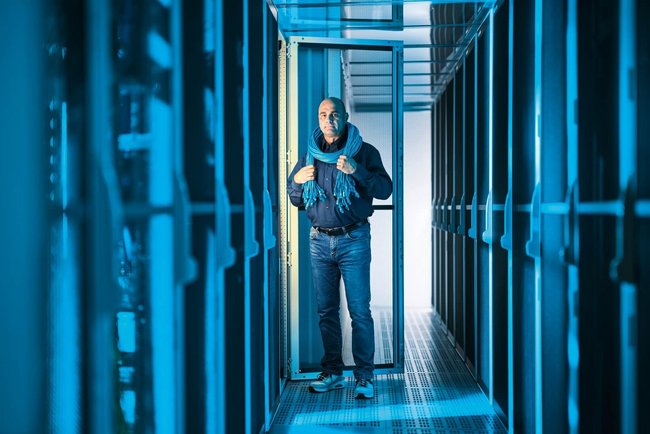 Robert, Energiewender Robert, Energiewender