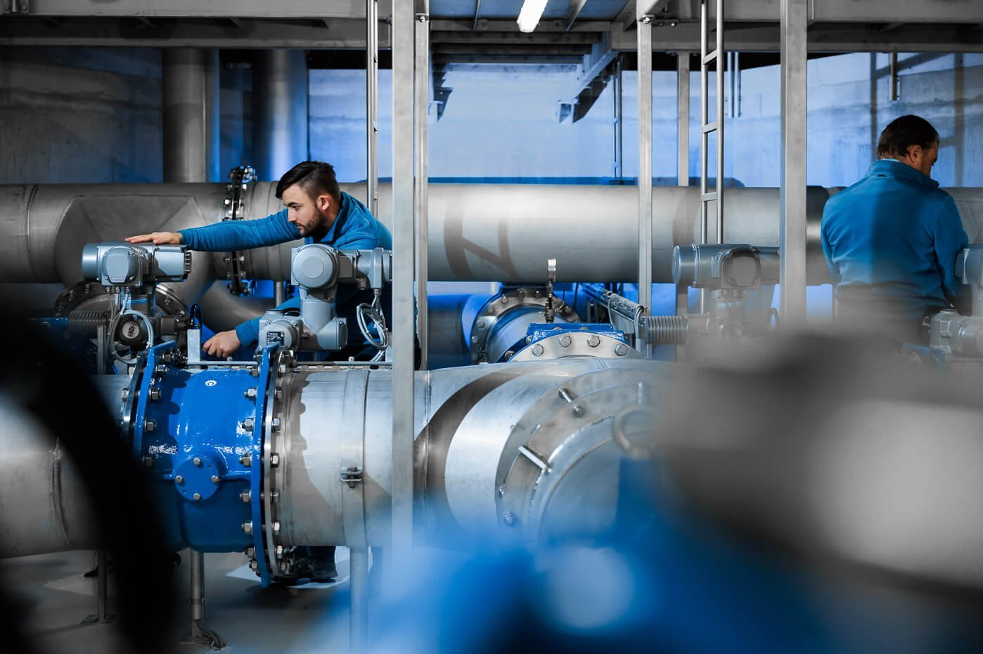 Öffentliche Wasserversorgung Öffentliche Wasserversorgung