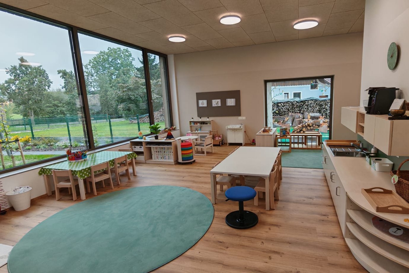 Kindergarten Mettmach Krabbelstube Kindergarten Mettmach Krabbelstube