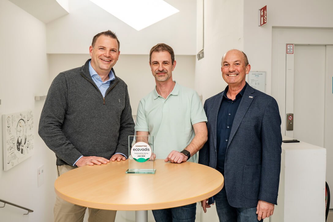 ESG-Report - EcoVadis ESG-Report - EcoVadis