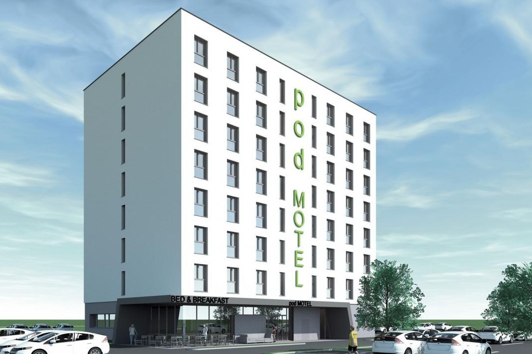 pod Motel PV Anlage pod Motel PV Anlage