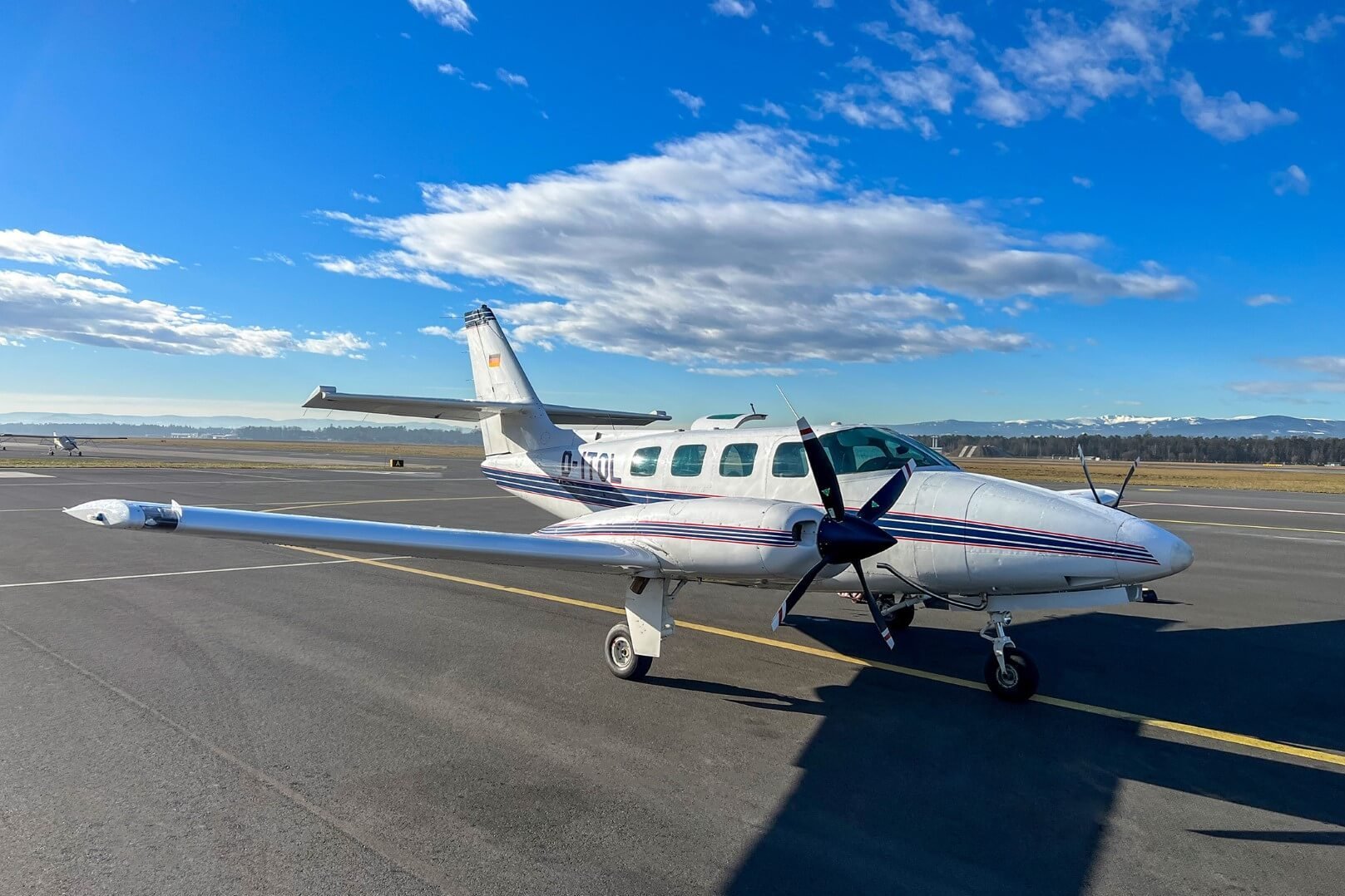 Kleinflugzeug Thermalbefliegung Kleinflugzeug Thermalbefliegung