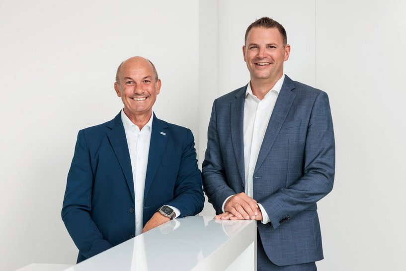 Kurt Leeb & Peter Leitner Kurt Leeb & Peter Leitner