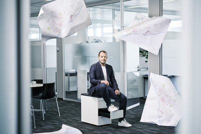 Sabrina, Energiewenderin Sabrina, Energiewenderin