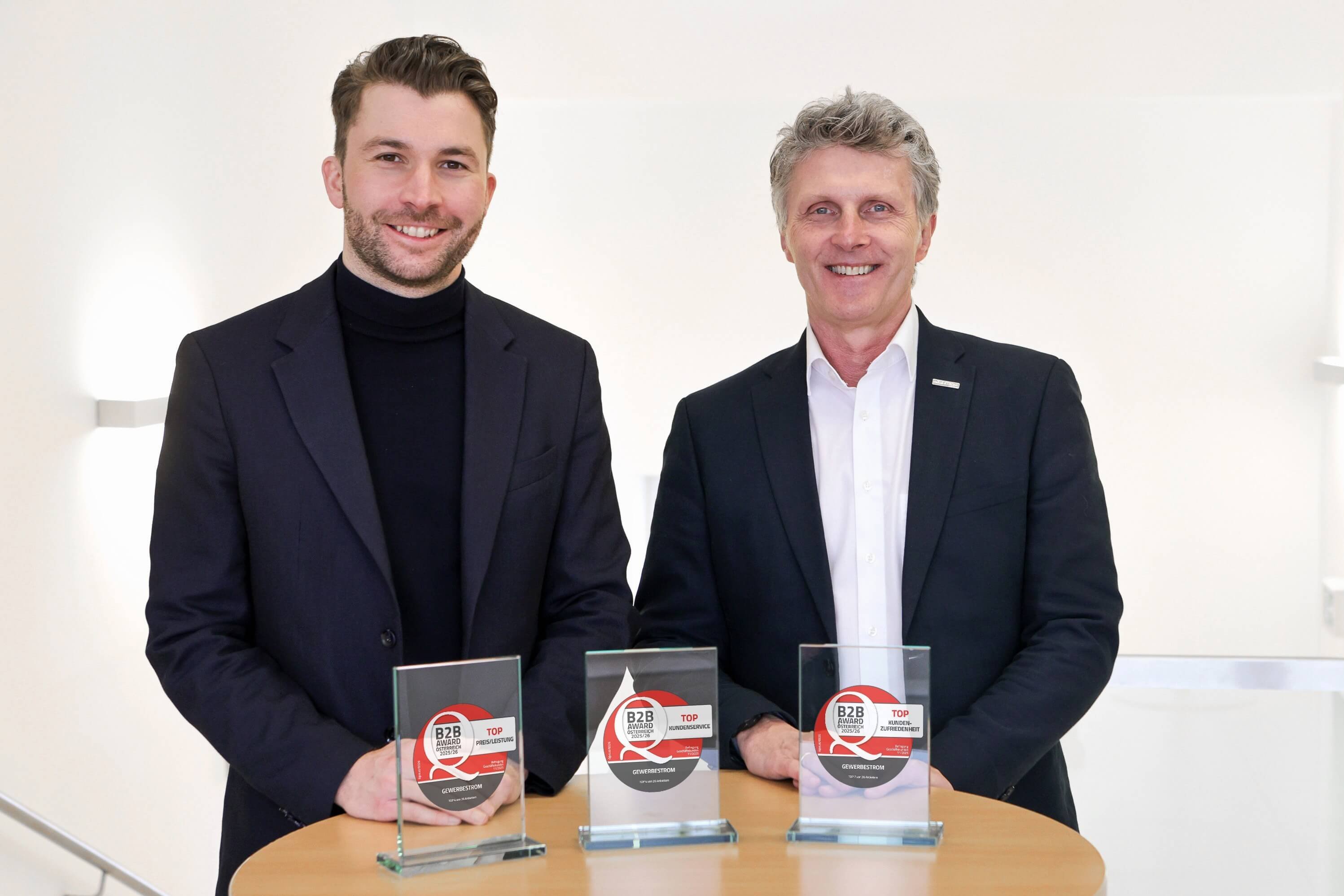 Wels Strom B2B Award 2026 Wels Strom B2B Award 2026