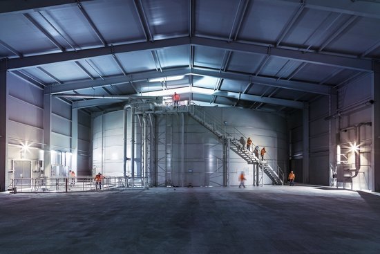 Edelstahl Hochbehälter Traunleiten Edelstahl Hochbehälter Traunleiten