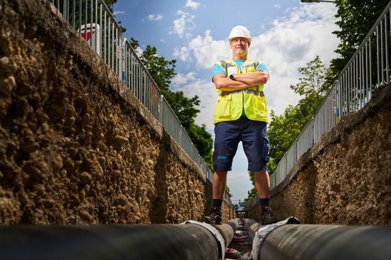 Aktuelle Baustellen in Wels Aktuelle Baustellen in Wels