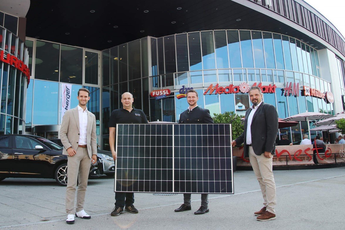 MEA Solar Weberzeile Ried MEA Solar Weberzeile Ried