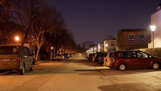 Straßenbeleuchtung Wiener Neudorf Straßenbeleuchtung Wiener Neudorf