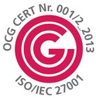 OCG Cert ISO Zertifizierung OCG Cert ISO Zertifizierung