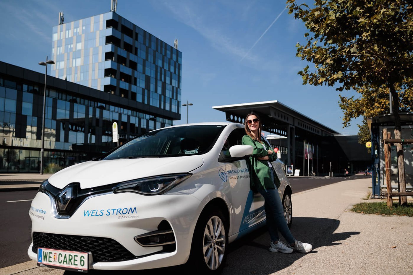 Chancen & Vorteile der E-Mobilität Verkehrswende Elektromobilität