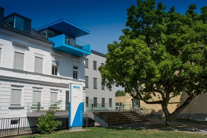 eww ITandTEL Gebäude