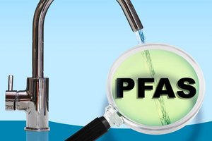 PFAS Ewigkeitschemikalie
