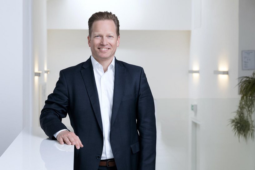 Wolfgang Noestlinger Technischer Vorstand eww Gruppe