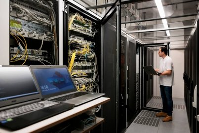 IT-Mitarbeiter Datacenter IT-Mitarbeiter eww Gruppe