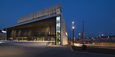 Projektbereich Elektrotechnik Veranstaltungszentren Referenz Linzer Musiktheater