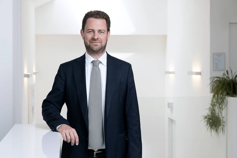 Florian Niedersüß Vorstandsspecher eww Gruppe