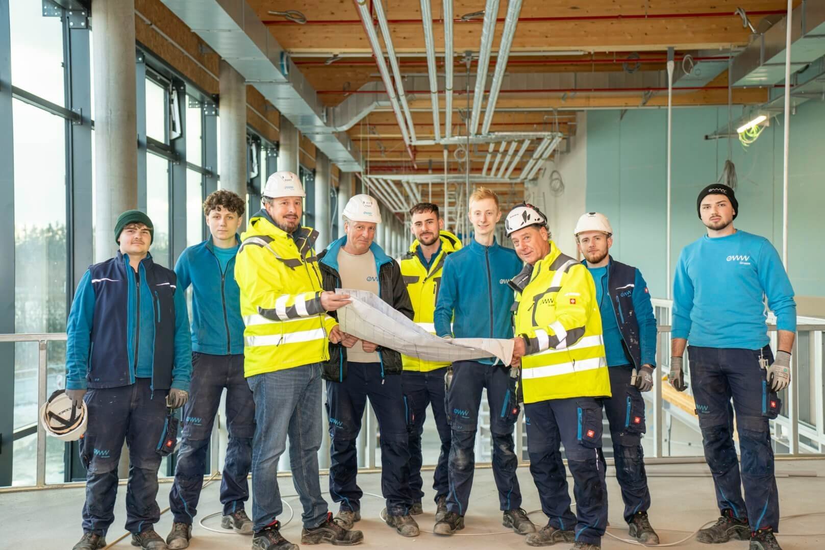 Messe Wels - eww Elektro- & Haustechnik Messe Wels - eww Elektro- & Haustechnik