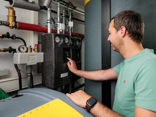 Installateur aus Wels - Beratung Heizung Installateur aus Wels - Beratung Heizung