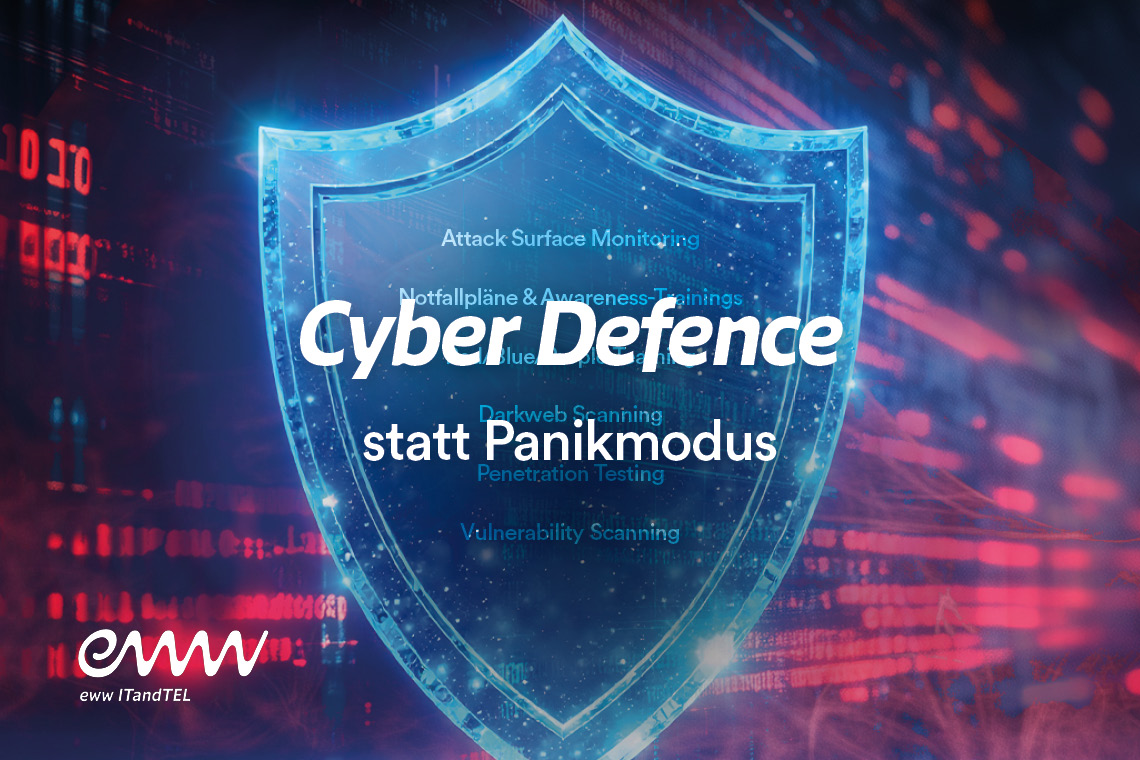 eww ITandTEL Cyber Defence Services